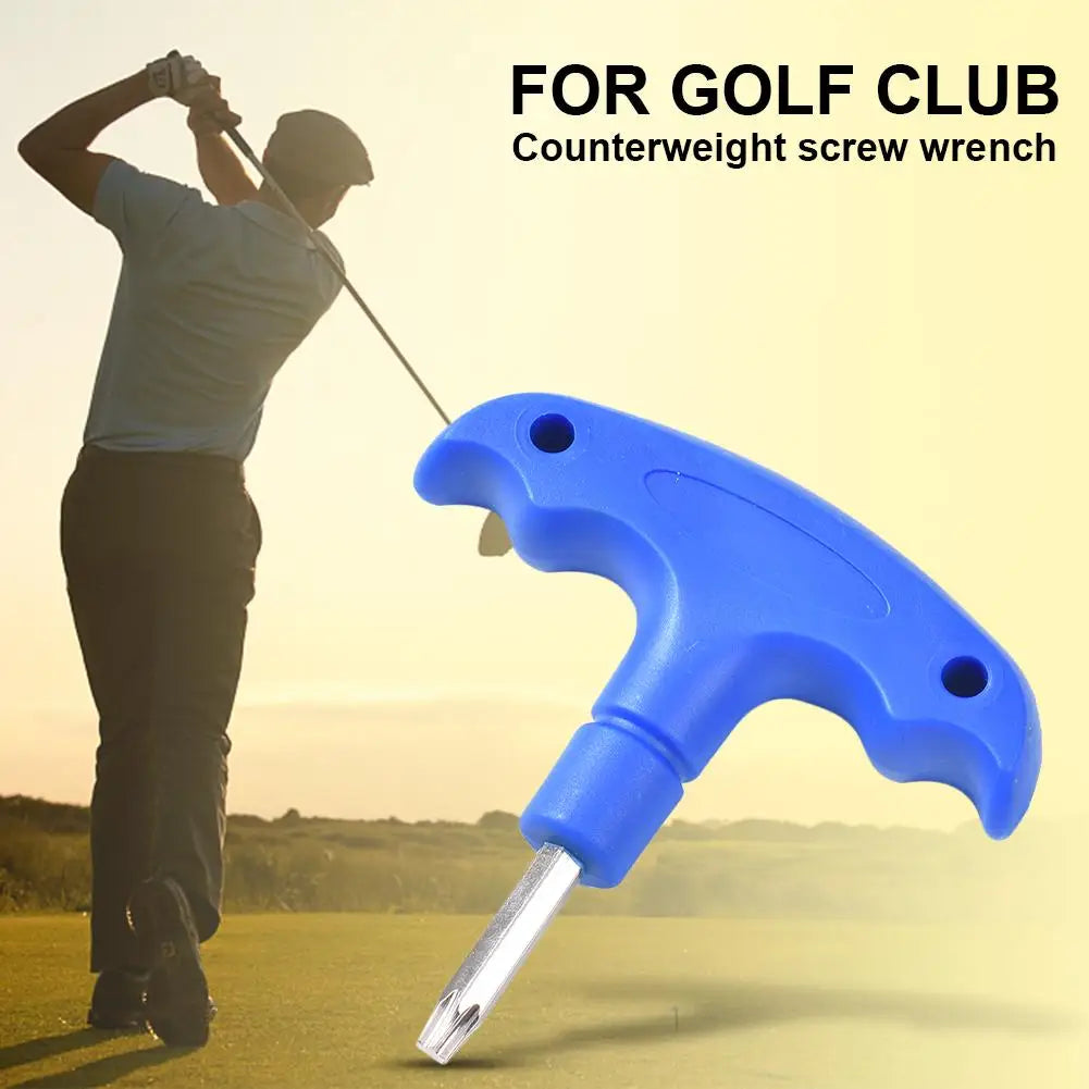 Adjustable Golf Club Wrench Tool – Driver & Fairway Weight Adjuster