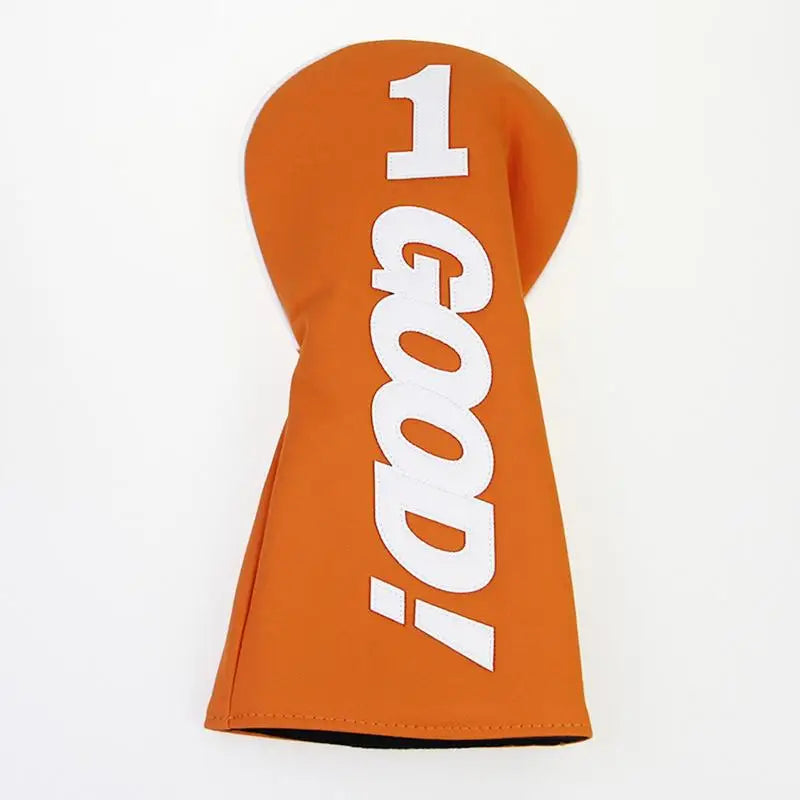PU Leather Golf Putter Headcover – Waterproof & Durable Mallet Cover