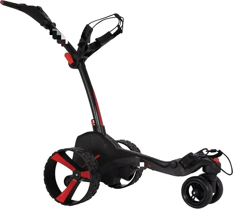AQMGI Zip X3 Electric Golf Cart – 36-Hole Lithium Power with Premium Accessories