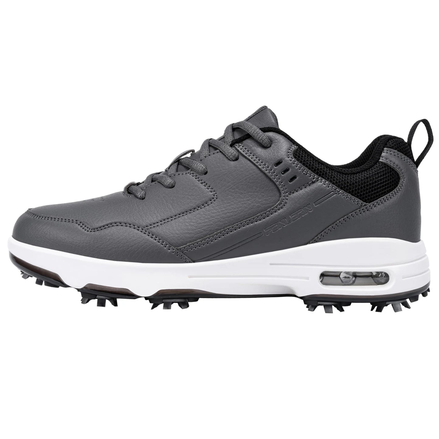 Men’s Waterproof Golf Shoes – Low-Cut Performance Sneakers for Comfort & Style