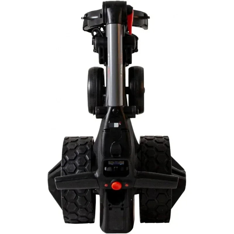AQMGI Zip X3 Electric Golf Cart – 36-Hole Lithium Power with Premium Accessories