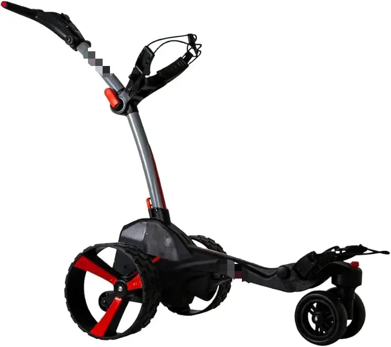 AQMGI Zip X3 Electric Golf Cart – 36-Hole Lithium Power with Premium Accessories