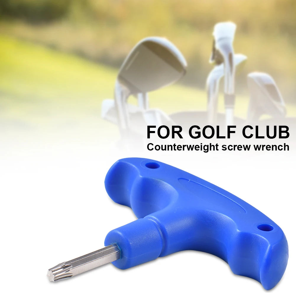 Adjustable Golf Club Wrench Tool – Driver & Fairway Weight Adjuster