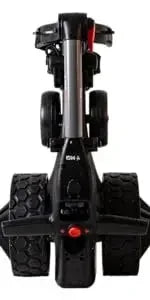 AQMGI Zip X3 Electric Golf Cart – 36-Hole Lithium Power with Premium Accessories